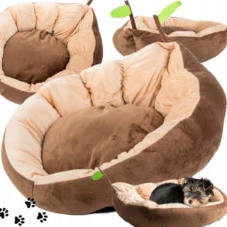 Ouyaying Legowisko pluche hondenbed (60 x 50 cm) voor €9,99 bij Bol