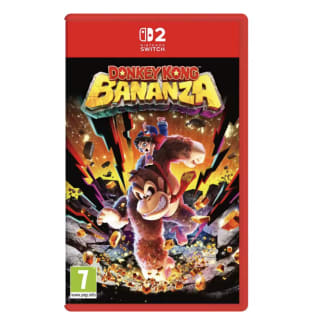 Juego Físico Donkey Kong Bananza SWITCH 2 Español EU Warranty por 56,16€