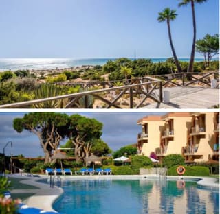 3 noches con media pensión desde solo 354€ para 2 (177€ por persona