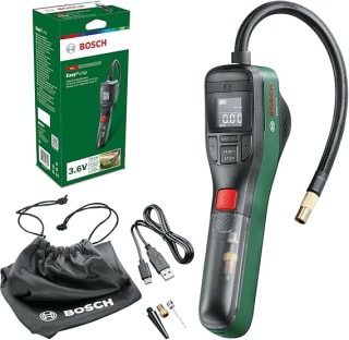 Bosch EasyPump Accupomp - 3.6 V Li-Ion voor €47,99 bij Amazon
