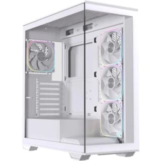 Torre Einarex Prisma S700 RGB White Cristal Templado por 56.95€