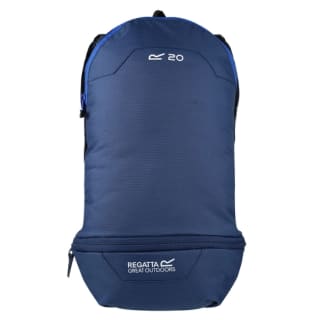 Regatta Hippack Backpack (Convertible to hip bag or cross body bag) Dark Denim Nautic