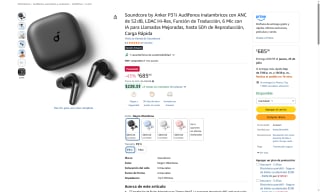 Audífonos Soundcore P31i ANC por $685 | Oferta Amazon