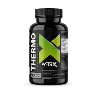 Nutrix Thermo X Advanced Thermogenic Complex 90 cápsulas por 2.5€