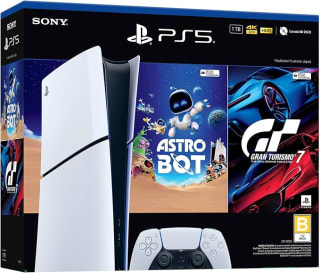 PlayStation 5 Digital 1 TB por $6,739 | Oferta Amazon (Kueski 2 MSI)