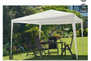 LIVARNO® Partytent Valencia voor €23,99