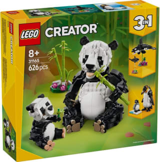 Tot 25% korting op LEGO Animals Girls bij Bol