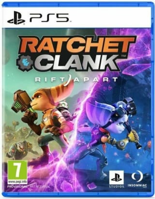 Ratchet & Clank: Rift Apart (PS5) - Used Very Good - W/Code - Sold by musicMagpie Sh