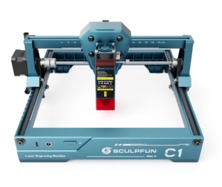 Mini Graveur Laser Machine à Graver Sculpfun C1 - 3W à 80,66€
