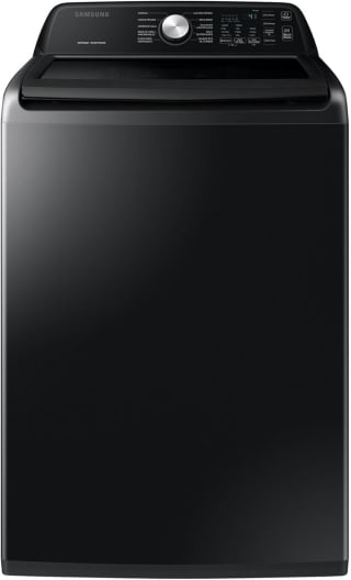 Lavadora Samsung 21kg Negra por $9,599 | Amazon (Prime)