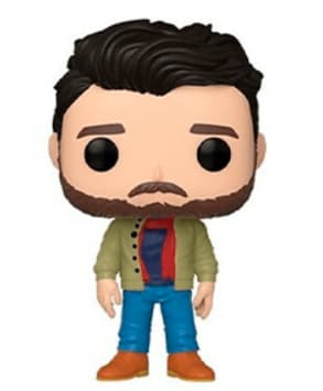 Figura Funko Figura Pop Eternals: Dane Whitman por 4.99€