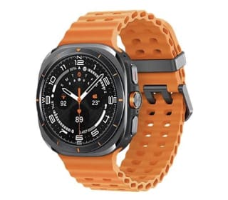 SAMSUNG watch ultra lte (2025) 47mm naranja / gris titanio por 313,26€