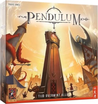 Pendulum bordspel (NL) voor €29,19 bij Bol