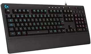Logitech G G213 Prodigy Teclado Gaming por 39.99€
