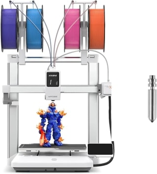 Impresora 3D Anycubic Kobra X por $5,678 | Oferta Amazon