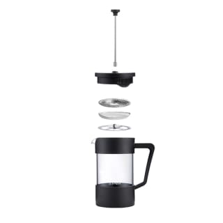 Cafetera Prensa Francesa Simplit Negro $9.990 solo en abc, Chile