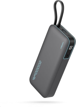 Batería Portátil con Cable USB-C Integrado, PD 45W por 24,99€