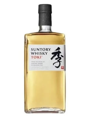 Bouteille de Whisky Toki de 70 cl à 28,43€