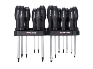 Parkside Performance Juego Destornilladores Impacto 15 piezas por 11,99€