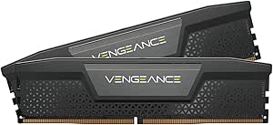 Corsair Vengeance CMK32GX5M2B6000C38 DDR5 32 Go (2x16) pour 359,99€