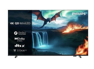 TV QD-Mini LED 75" Philips 75MLED820/12 UHD 4K Titan OS por 611,15€