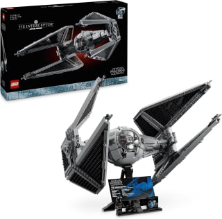 LEGO Star Wars Interceptor Tie 75382 por 190.09€