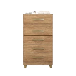 Cómoda Baum Fellicci Malta 54cm Café por solo $55.990 en Dimarsa.Cl