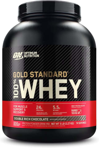 Proteína Optimum Nutrition Gold por $1,422 | Oferta Amazon