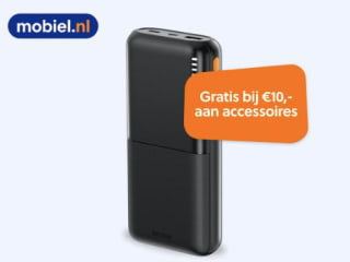 Gratis Remax Powerbank 10.000mAh bij aankoop van accessoires vanaf € 10 bij Mobiel