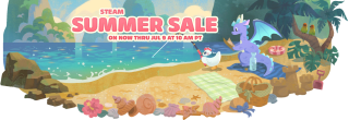 Steam Summer Sale Megathread Games from £1.09