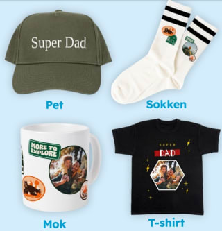 25% korting op alle fotocadeaus bij Smartphoto