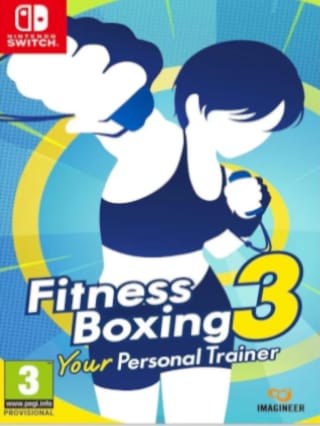 Fitness Boxing 3: Your Personal Trainer NSW por $598 | G2A