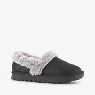 Skechers Dames Cozy Up Slippers voor €22,47 bij Bol