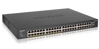 Switch Ethernet PoE+ 48 Ports RJ45 NETGEAR à 269,99€