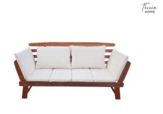 Thinia Home Banco de Jardín Merida Modular por 129,47€