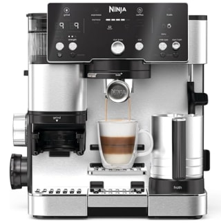 Machine à café Luxe Ninja Essential 2-en-1 ES501EU à 274,99€