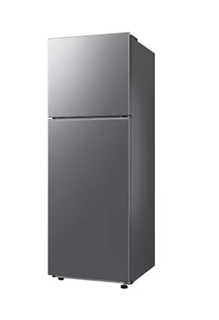 Refrigerador Top Mount 12 pies cúbicos, Fábrica de hielos giratoria