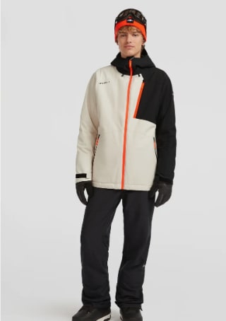 Chaqueta de Esqui para Hombre O'Neill FWC'CRUZ BLOCK por 73.9€