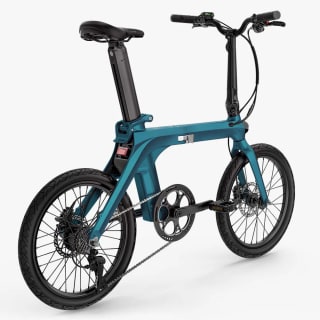 Fiido X Elektrische Vouwfiets voor €1299 bij Fiido