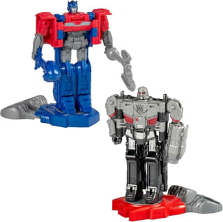Transformers Tra Mv8 Battling Multipack - Spring - Admiral Vs Overlore por 5€
