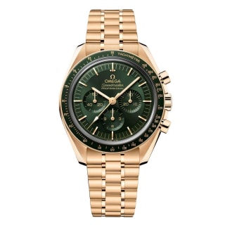 OMEGA Speedmaster Moonwatch 42mm – £31,770