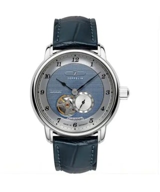 Montre Automatique homme Zeppelin Coeur-Ouvert à 227,94€