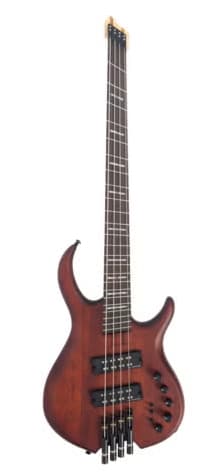 Sire Marcus Miller M6 Headless 4 Mahogany Satinel ektrische basgitaar voor €583