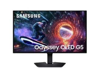 Samsung Odyssey OLED G5 27" QHD 180 Hz por 399€