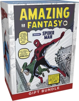 Magic: The Gathering Marvel's Spider-Man Bundle Gift Edition voor €54,99 bij Bol