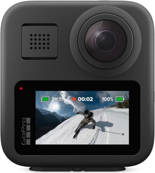 Cámara deportiva 360º GoPro Max (2025) por 174.99€