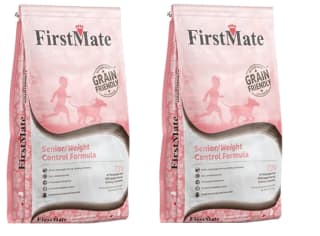 2 x FirstMate Grain Friendly Senior – Pescado Salvaje y Granos Integrales por 27.98€