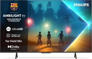 Philips Ambilight 55" 4K Smart TV with Free Wall Mount Prime Deal for £209