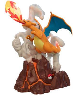 Figura de Lujo Charizard Jazwares Pokémon con Luz por $910 | DelSol