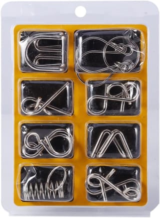 Set Rompecabezas Metal por $145 | Oferta Amazon